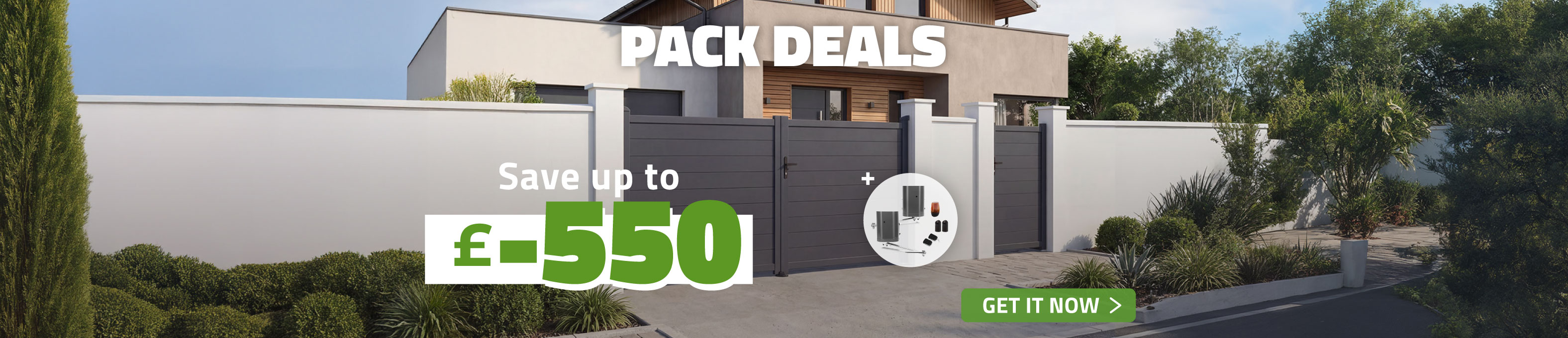 Great deals on the Pack