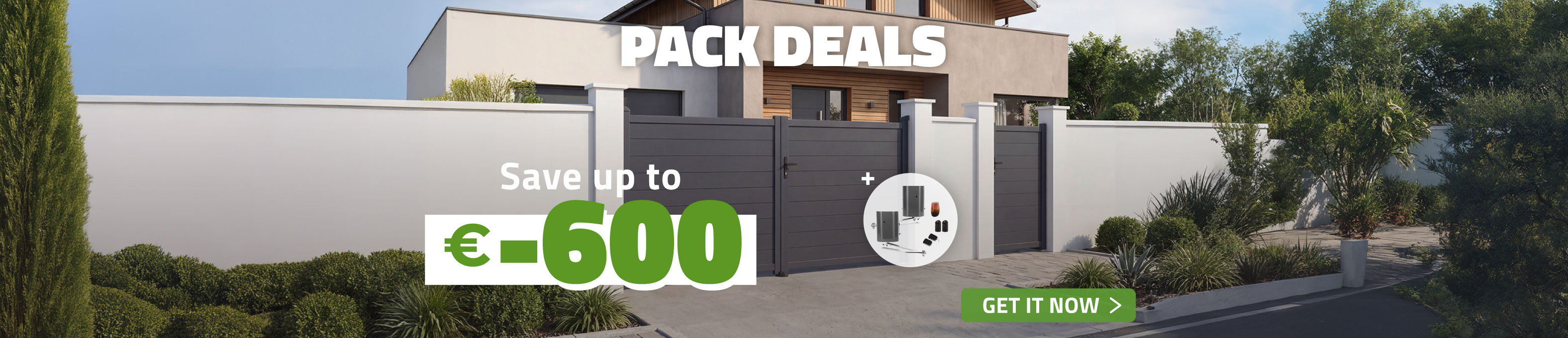 Great deals on the Pack