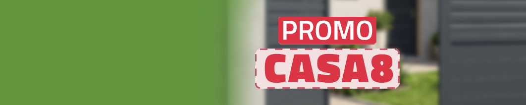 Promo code: -8%🏷️