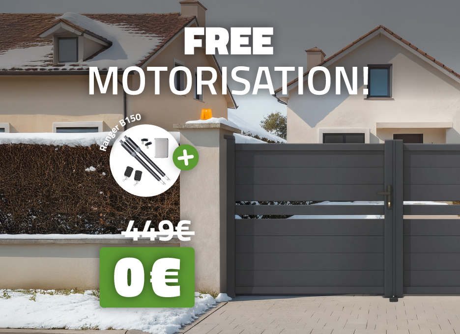 motorization offered