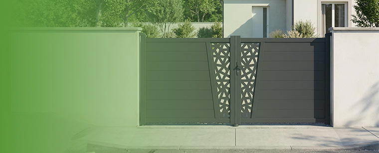 Discover our new designer gates ✨