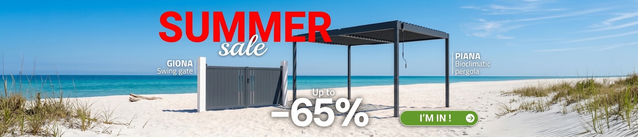 Soldes d'été