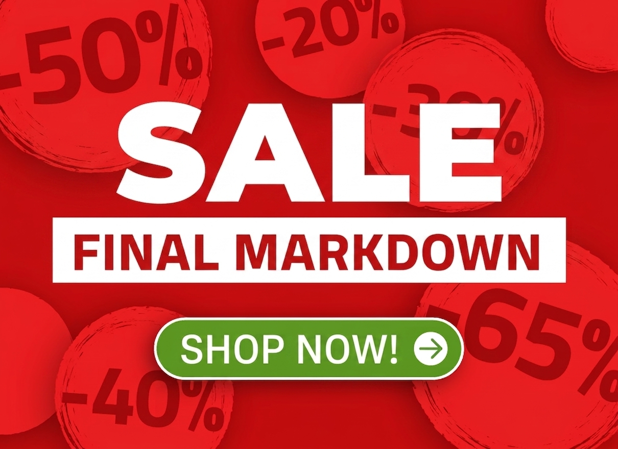 Soldes d'été dernière démarque