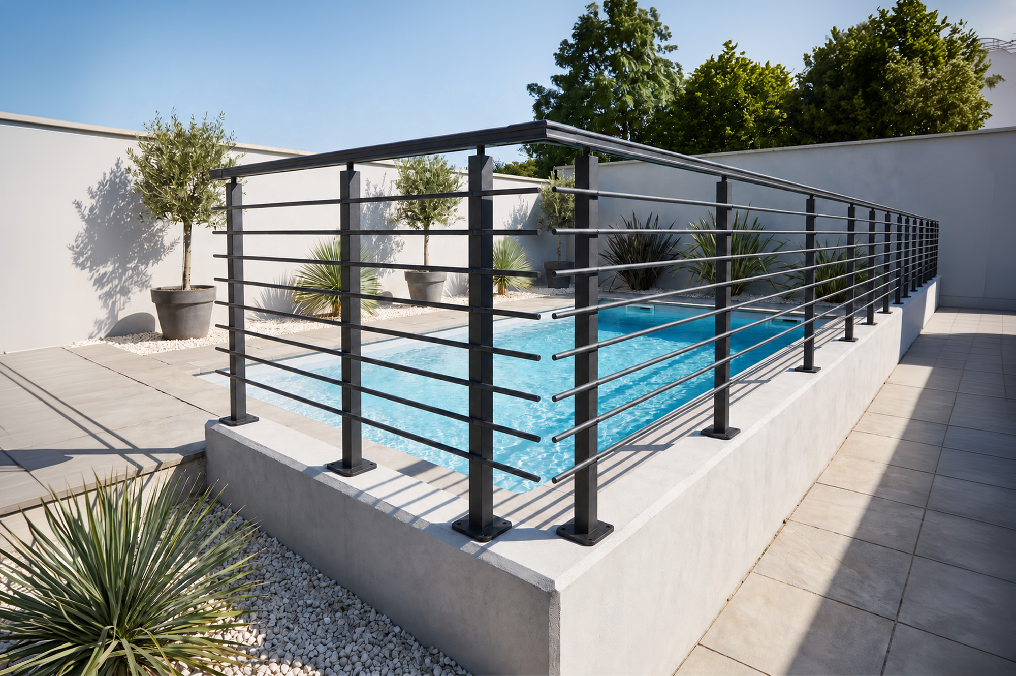 Railing